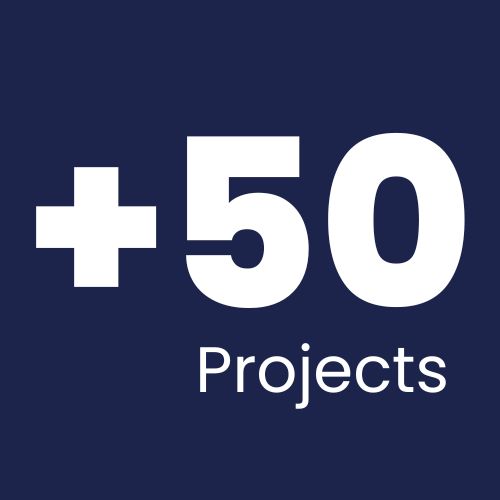 Projects 50 Coming Soon